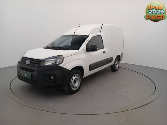 FIAT FIORINO 1.4 MPI FURGÃO ENDURANCE 8V FLEX 2P MANUAL